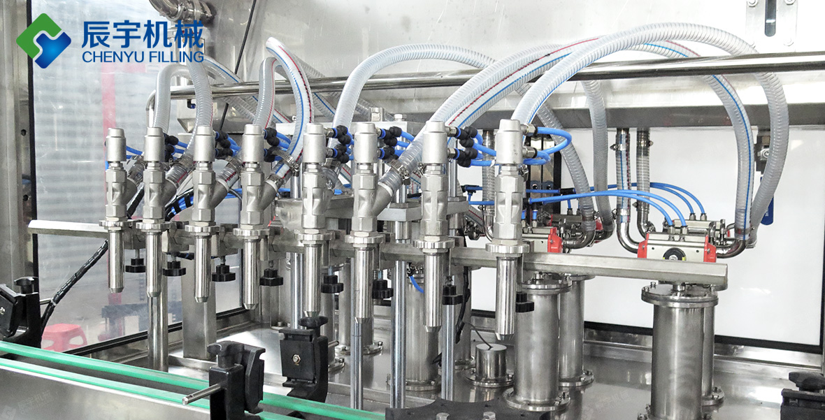 洗衣液罐裝包裝機(jī)-2 洗衣液罐裝包裝機(jī)-2